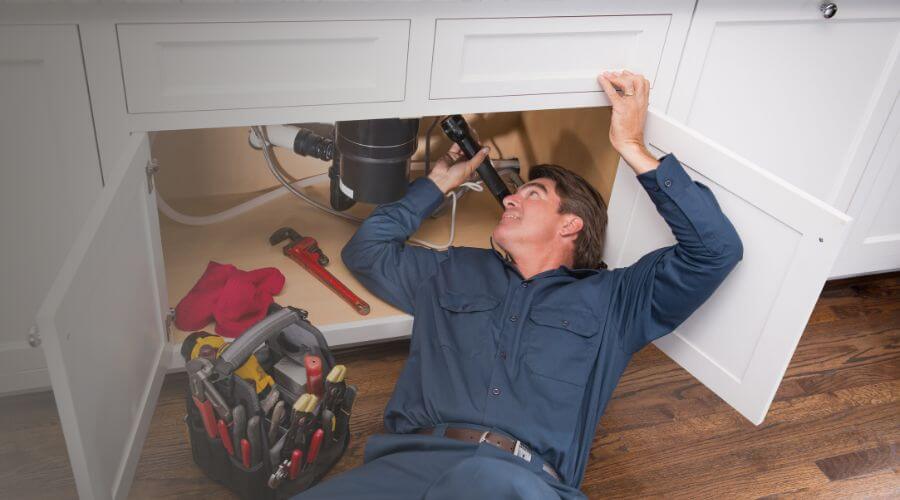 Local water heater installation in Middletown, CA